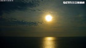 超級月亮,超級滿月,東海岸,月光海(