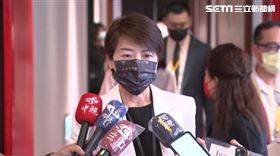 黃珊珊、蔣萬安出席台灣圓緣慈善推廣協會「國際幸福圓桌論壇」