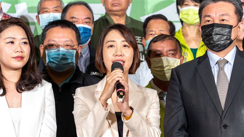 李妍慧不連任議員備戰竹市立委
