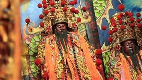 ▲蕭府王爺尊像。（圖／寶島神很大）