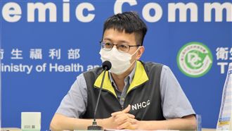 陳時中「咳到骨頭痛」！羅一鈞揭近況