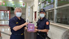 台南,警察節,早餐,方仰寧,從警,局長