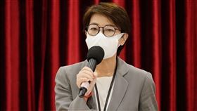 柯文哲黃珊珊大巨蛋分潤記者會(圖／台北市政府提供)