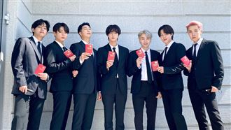 BTS一年賺多少？韓媒估虧400億