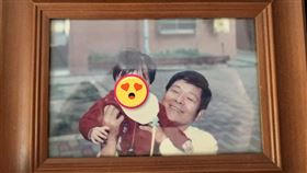 老頑童阿公。（圖／翻攝自Dcard）