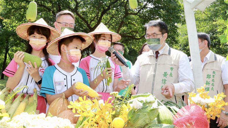 食育力調查！台南「教育與文化」奪冠