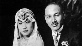 陳潔如　蔣介石　蔣中正（圖／翻攝自百度百科）