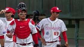 ▲味全龍曹祐齊。（圖／味全龍球團提供）