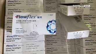 黑心快篩回收！食藥署：最高罰2千萬