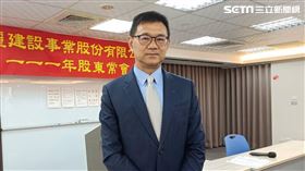 達麗董事長謝志長。（圖／記者陳韋帆攝影）