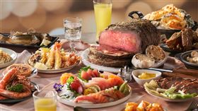 饗食天堂。（圖／KKday提供）