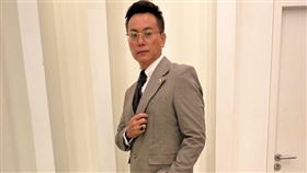 陳霆。（翻攝自臉書