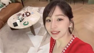 王心凌豪宅曝光　宛如童話公主小城堡