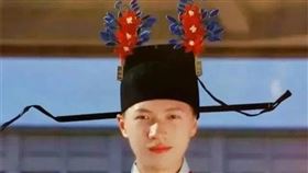 中國學士服要改回狀元（圖／翻攝自網易新聞）