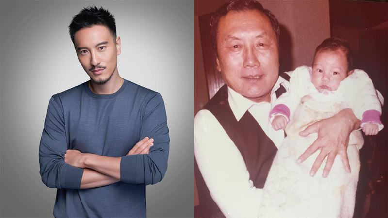 王陽明99歲外公過世！輝煌背景曝光