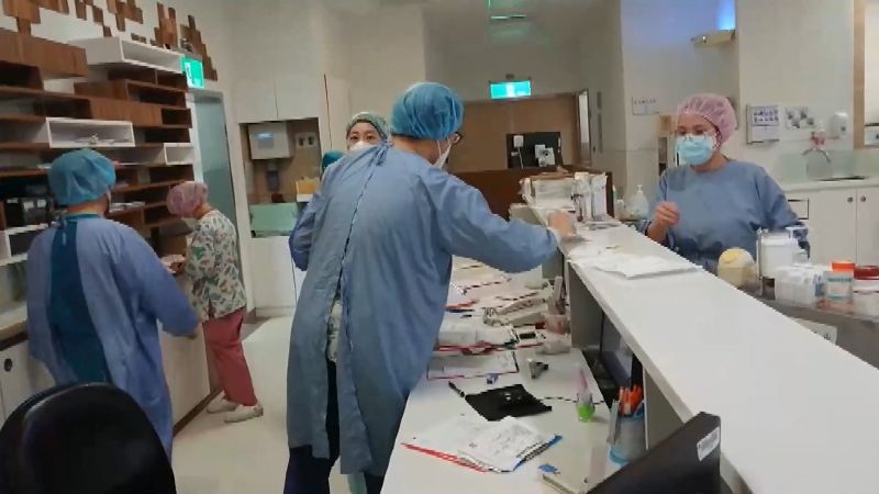 醫護津貼補助未到位？指揮中心4點回應