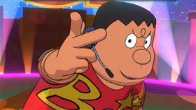 《哆啦A夢》胖虎。（圖／翻攝自【ドラえもん公式】ドラえもんチャンネル推特）