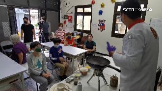 疫情擊創業廚師　「每週」偏鄉教料理