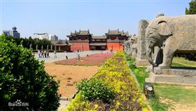 河南的宋朝陵墓（圖／翻攝自百度百科）