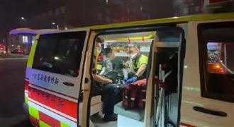 縱火孽子身分曝！從小歹囝仔前科累累