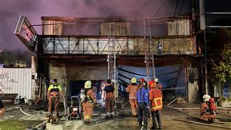 新竹男火燒全家　4大4小亡僅父生還