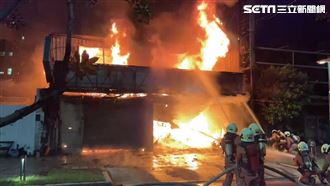 新竹縱火8死　大兒子確診居隔逃死