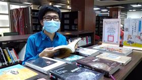 唐于田，國立東華大學。（圖／翻攝自國立東華大學官網）