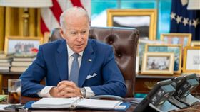 高物價壓力讓拜登執政後期面臨更大施政壓力。（圖／翻攝自facebook.com/POTUS）
