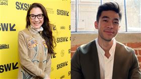 楊紫瓊、錢裕揚（圖／翻攝自楊紫瓊、錢裕揚IG）
