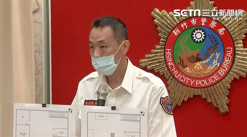 消防曝到場時4面竄火光：已無求救聲