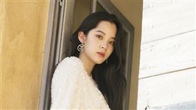 歐陽娜娜。（圖／微博）