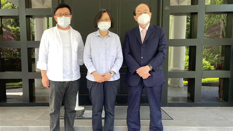 蔡英文出手！鄭宏輝：尊重黨提名人選