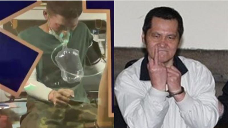 燒死至親如何？他是前例…不只被判死