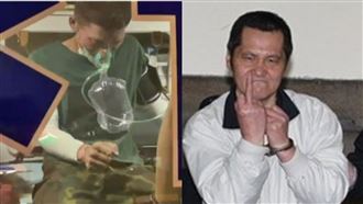 燒死至親如何？他是前例…不只被判死