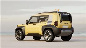 ▲豐田Compact Cruiser EV電動概念車。（圖／翻攝Toyota網站）