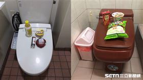 便所餐／維基百科、讀者提供