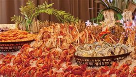 峇里斯莊園-南洋海鮮百匯餐廳。(圖／翻攝峇里斯莊園臉書)
