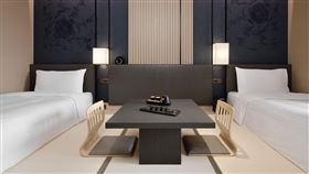 礁溪寒沐酒店日式詠泉居。（圖／礁溪寒沐提供）