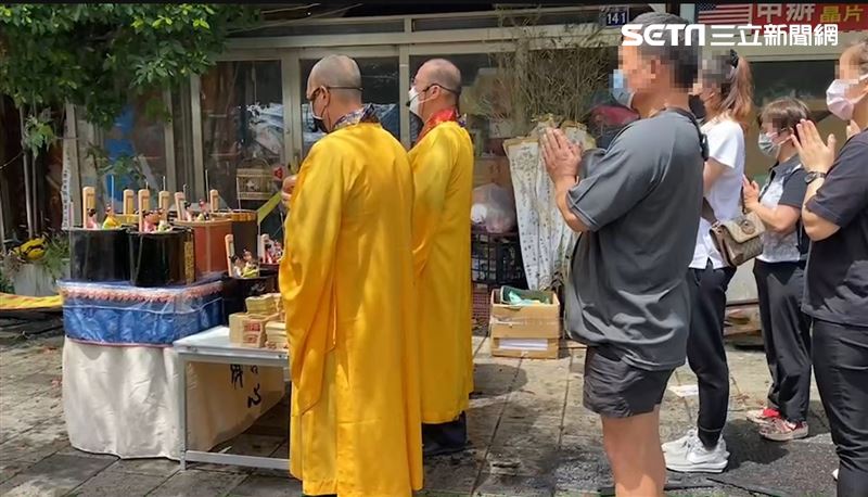 招魂擺滿8牌位　逆子幼女冤死叫不回