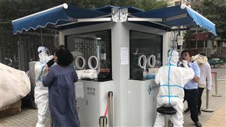 台大名醫：上海一瓶退燒藥飆到近2萬台幣