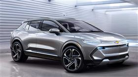 ▲雪弗蘭Blazer EV Crossover。（圖／翻攝Chevy網站）