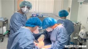 孕產婦大失血／南投醫院提供