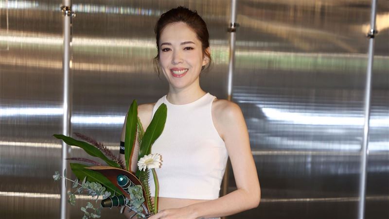 許瑋甯新婚半年飄孕味　網見亮點暴動
