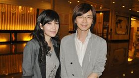 周慧敏和林隆璇（照片提供：寬宏藝術／福茂唱片）