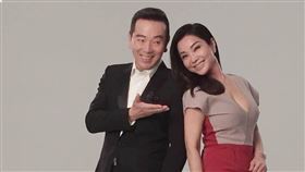 陳美鳳,張晨光。民視提供