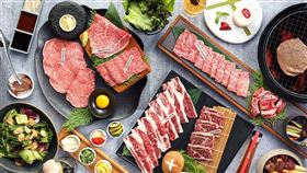 王品集團旗下燒肉品牌「Oh my!原燒」。（圖／業者提供）