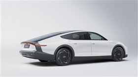 ▲Lightyear 0太陽能電動車。（圖／翻攝Lightyear網站）