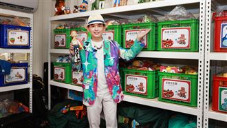 升格當爸首露臉　黃子佼大吐育兒經