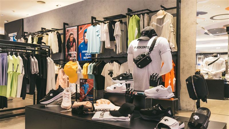 高端潮流運動品牌正式登陸台灣市場