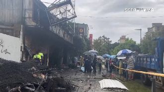 輪胎行鄰居：老闆曾嘆家家有難念的經